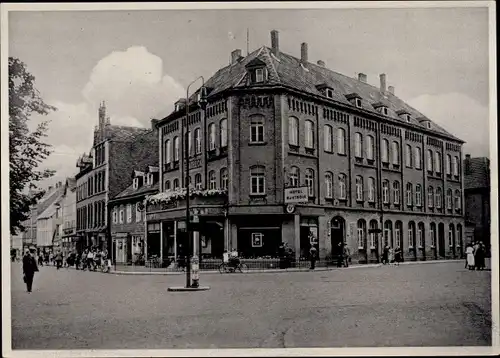 Ak Holzminden an der Weser, Hotel Buntrock