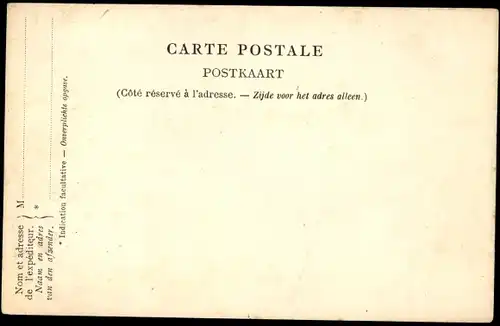 Künstler Ak Cassiens, H., Gesticht in 1853, La Royale Belge, belgische Soldaten