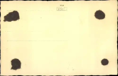 Foto Ak Portrait von einem Mädchen mit Teddy