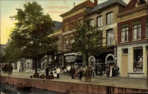 Ak Leeuwarden Friesland Niederlande, Voorstreek