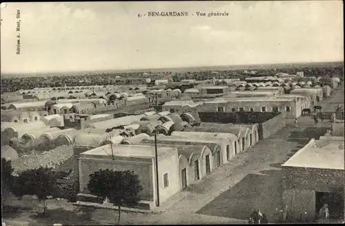 Ak Ben Gardane Tunesien, Vue generale