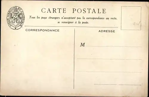 Künstler Ak Haffner, L., Sur le Kongo, Raddampfer
