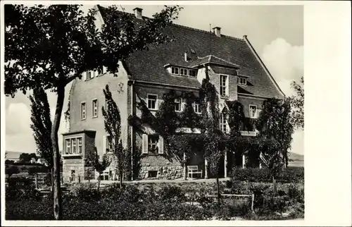 Ak Panschwitz Kuckau in Sachsen, Jugendherberge St. Marienstern, Schullandheim