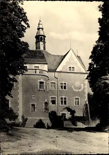 Ak Thürmsdorf Struppen Sächsische Schweiz, FDGB-Ferienheim