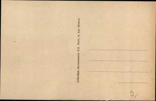 Ak Juziers Yvelines, Vue sur la ligne du Chemin de Fer