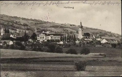 Ak Hartberg Steiermark, Panorama