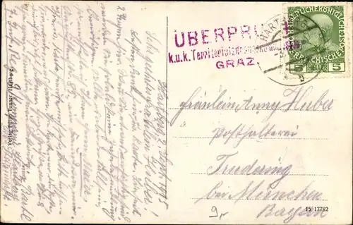 Ak Hartberg Steiermark, Panorama