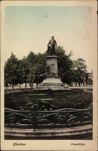 Ak Haarlem Nordholland Niederlande, Frans Hals