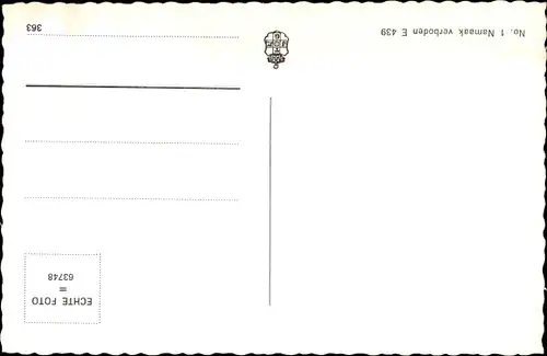 Ak Middelburg Zeeland Niederlande, Stadhuis