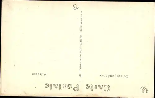 Ak Jeune Fille Brugeoise, Frau in belgischen Trachten