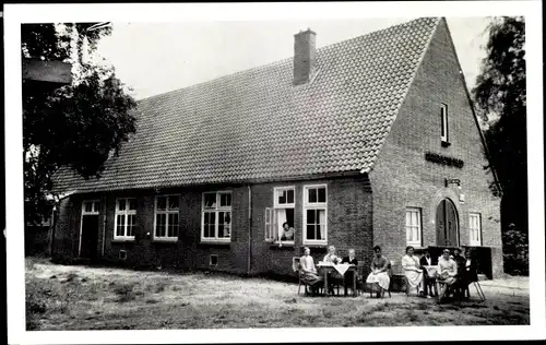Ak Doorwerth Gelderland, Jeugdherberg