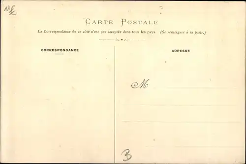 Ak Belgien, Motif decorant la face principale de la Pyramide elevee le Dimanche 12 Septembre 1909