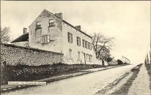 Ak Waterloo Wallonisch Brabant, La Ferme du Caillou