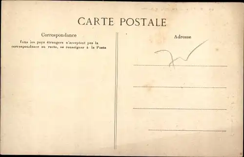 Ak Batna Algerien, Au Village Negre