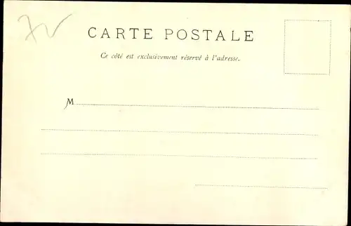 Ak Biskra Algerien, La Grillade