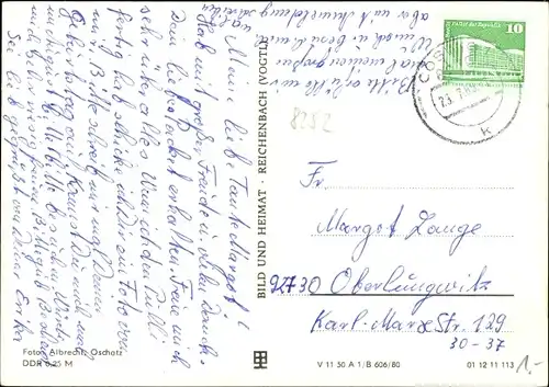 Ak Sörnewitz Coswig in Sachsen, Panorama, Teilansichten, Straßenpartie, Auto