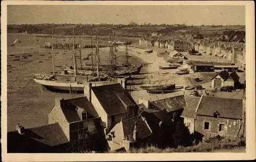 Ak Cancale Ille et Vilaine, La Houle Port