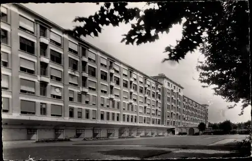 Ak Lille Nord, Hôpital Calmette facade Sud