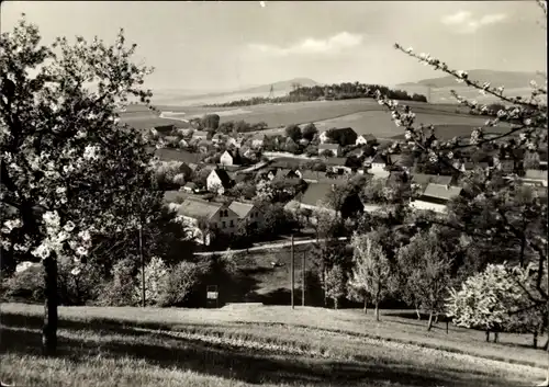 Ak Steina in Sachsen, Panorama