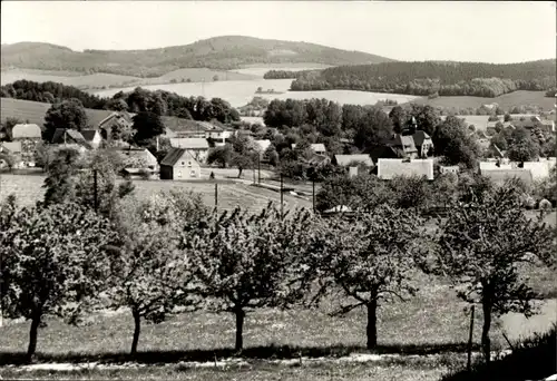 Ak Steina in Sachsen, Panorama