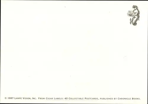 Ak Daily Advocate, Havana, Cigars, Sumatra Wrapper, Reklame, Cigar Labels