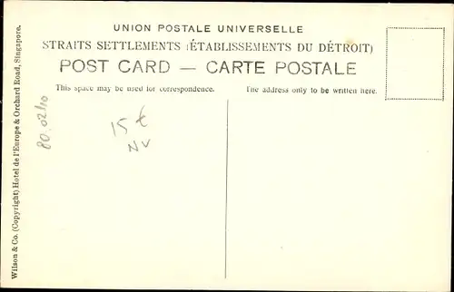 Ak Singapore Singapur, Malay Houses