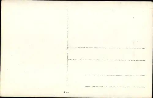 Foto Ak Deutsches Kriegsschiff, SMS Blücher, sinkend