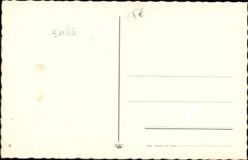 Ak Eindhoven Nordbrabant Niederlande, Vlieghaven Welschap