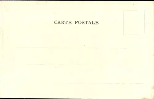Künstler Litho Cassiers, H., La Haye Den Haag Südholland, Stadtansicht