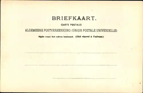 Künstler Litho Cassiers, H., Katwijk aan Zee Südholland Niederlande, Aan de Noordzee, Trachtenq