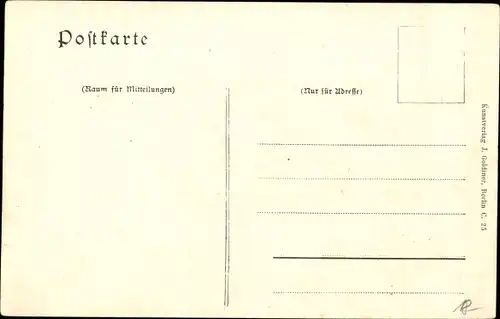 Ak Berlin Charlottenburg Westend, Krankenhaus, Waschhaus