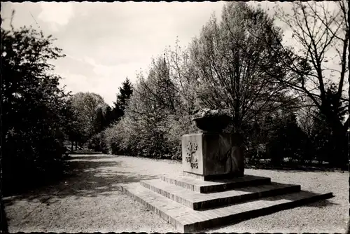 Foto Quickborn in Holstein, Ehrenmal