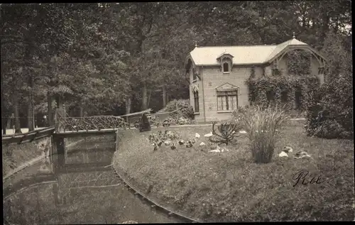 Ak 's Gravenhage Den Haag Südholland, Boschwachterswoning