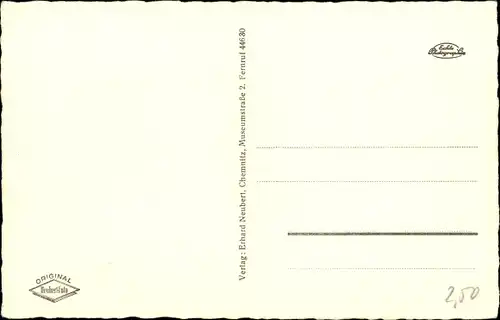 Ak Frankenberg an der Zschopau, Partie am Markt, Löwen Apotheke