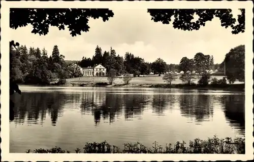Ak Wilhelmsthal Gerstungen in Thüringen, Kreiskinderheim mit Pionierlager Maxim Gorki