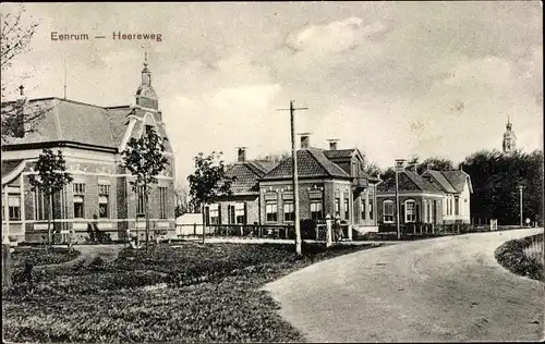 Ak Eenrum Groningen, Heereweg
