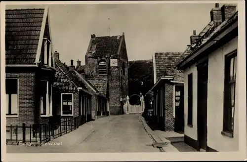 Ak Ezinge Groningen, Torenstraat