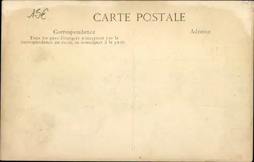 Ak Centenaire de l'Ecole Polytechnique 1794 - 1894