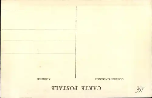 Künstler Ak L'Emprunt des Dernières Cartouches, Propaganda, Frankreich