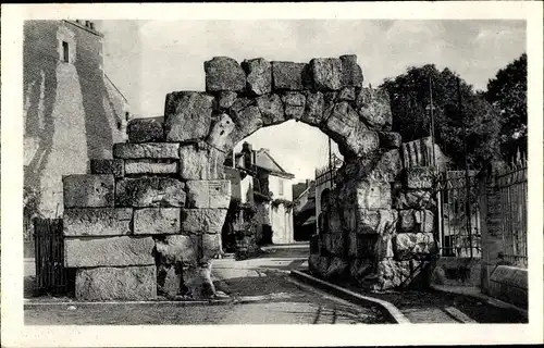 Ak Périgueux Nouvelle-Aquitaine Dordogne, Porte Normande