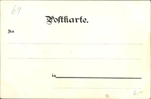 Litho Köln am Rhein, Dampfer, Brücke über den Rhein, Teilansicht der Stadt