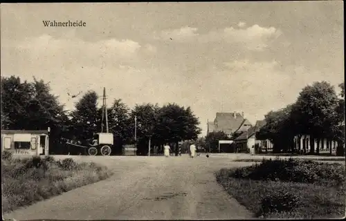Ak Wahn Köln, Schießplatz
