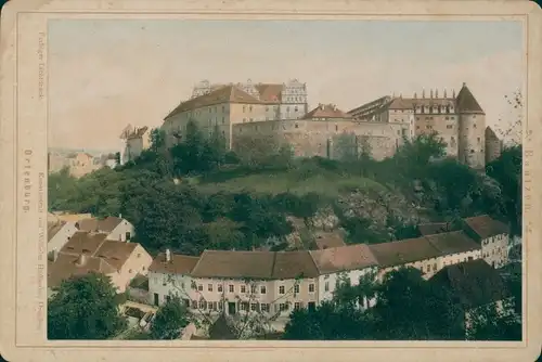 Foto Bautzen in der Oberlausitz, Ortenburg