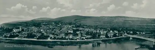 Panorama Mehring an der Mosel, Gesamtansicht