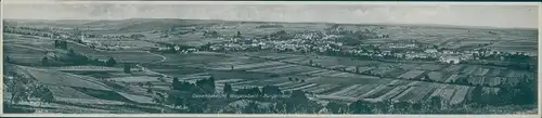 Panorama Ak Stegersbach Burgenland, Gesamtansicht