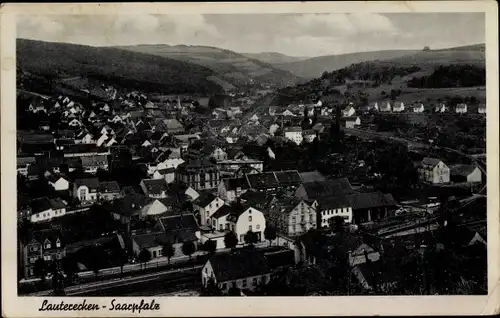 Ak Lauterecken in der Pfalz, Gesamtansicht