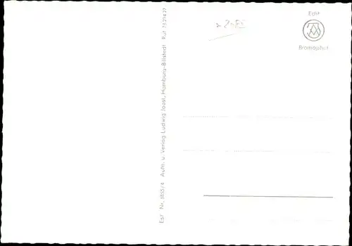 Ak Quickborn in Holstein, Freibad, Bahnhofstraße, Hotel Qickborner Hof, Neue Schule