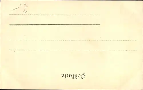 Ak Putbus auf der Insel Rügen, Wildpark, Hirsche