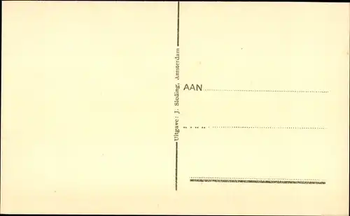 Ak Amsterdam Nordholland Niederlande, Westerkerk