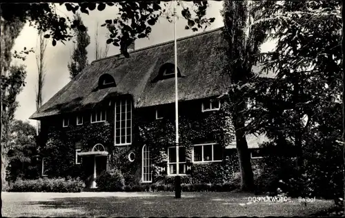 Ak Oosterwolde Oldebroek Gelderland, Balhof